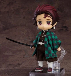 GOOD SMILE COMPANY Nendoroid Doll Demon Slayer Kimetsu No Yaiba - Tanjiro Kamado -Model Product Shop G12650 000 003