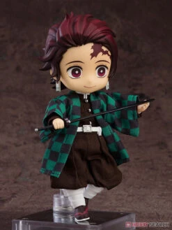 GOOD SMILE COMPANY Nendoroid Doll Demon Slayer Kimetsu No Yaiba - Tanjiro Kamado -Model Product Shop G12650 000 005