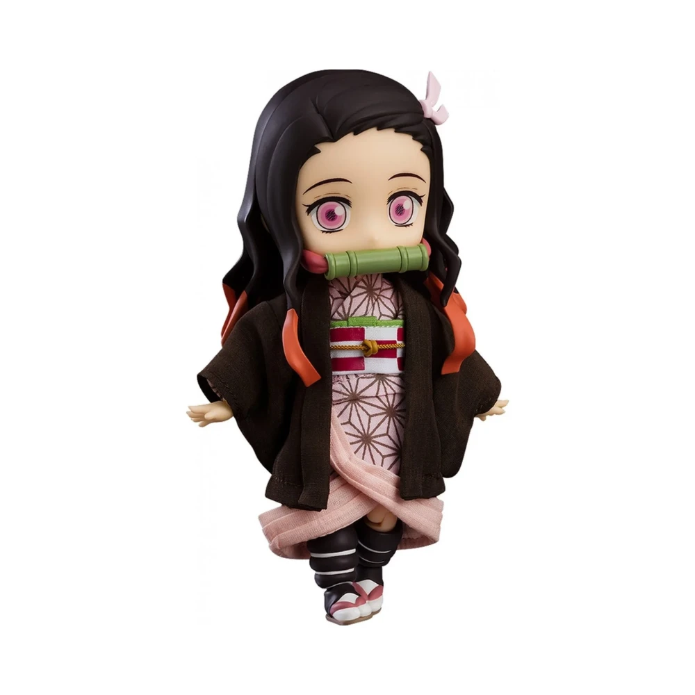 GOOD SMILE COMPANY Nendoroid Doll Demon Slayer Kimetsu No Yaiba - Nezuko Kamado 1 GOOD SMILE COMPANY Nendoroid Doll Demon Slayer Kimetsu No Yaiba - Nezuko Kamado