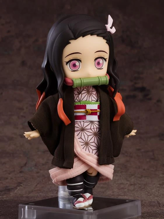 GOOD SMILE COMPANY Nendoroid Doll Demon Slayer Kimetsu No Yaiba - Nezuko Kamado 2 GOOD SMILE COMPANY Nendoroid Doll Demon Slayer Kimetsu No Yaiba - Nezuko Kamado - Image 2