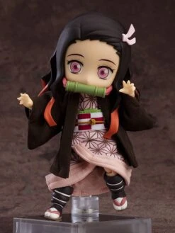 GOOD SMILE COMPANY Nendoroid Doll Demon Slayer Kimetsu No Yaiba - Nezuko Kamado 10 GOOD SMILE COMPANY Nendoroid Doll Demon Slayer Kimetsu No Yaiba - Nezuko Kamado -Model Product Shop G12651 000 004