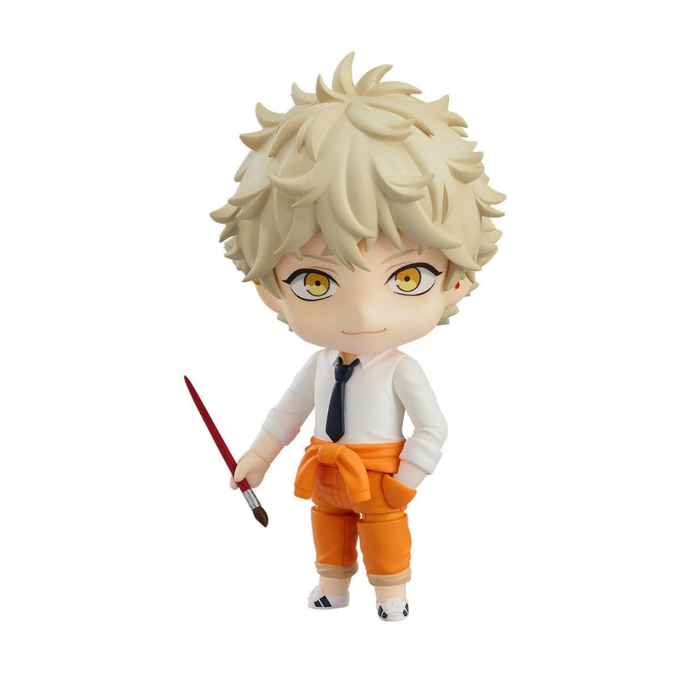 GOOD SMILE COMPANY Blue Period: Yatora Yaguchi Nendoroid PVC Figure By Orange Rouge 1 GOOD SMILE COMPANY Blue Period: Yatora Yaguchi Nendoroid PVC Figure By Orange Rouge