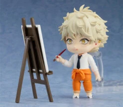 GOOD SMILE COMPANY Blue Period: Yatora Yaguchi Nendoroid PVC Figure By Orange Rouge 7 GOOD SMILE COMPANY Blue Period: Yatora Yaguchi Nendoroid PVC Figure By Orange Rouge -Model Product Shop G12853 000 003