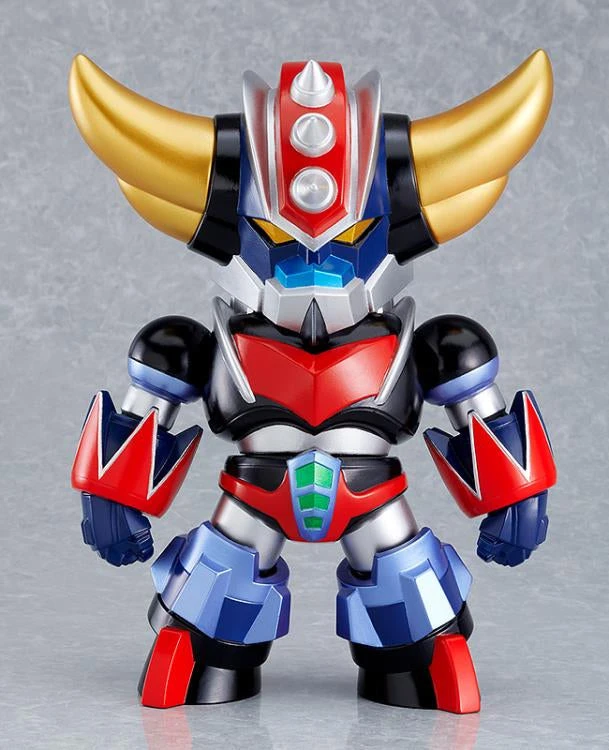GOOD SMILE COMPANY UFO Robot Grendizer : Vinyl Shogun Omega Force (V.S.O.F.) - Grendizer 2 GOOD SMILE COMPANY UFO Robot Grendizer : Vinyl Shogun Omega Force (V.S.O.F.) - Grendizer - Image 2