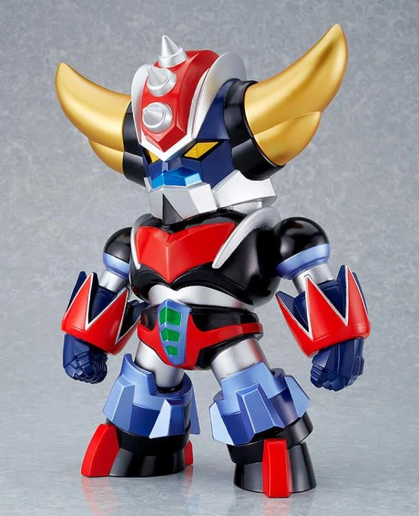 GOOD SMILE COMPANY UFO Robot Grendizer : Vinyl Shogun Omega Force (V.S.O.F.) - Grendizer 4 GOOD SMILE COMPANY UFO Robot Grendizer : Vinyl Shogun Omega Force (V.S.O.F.) - Grendizer - Image 4