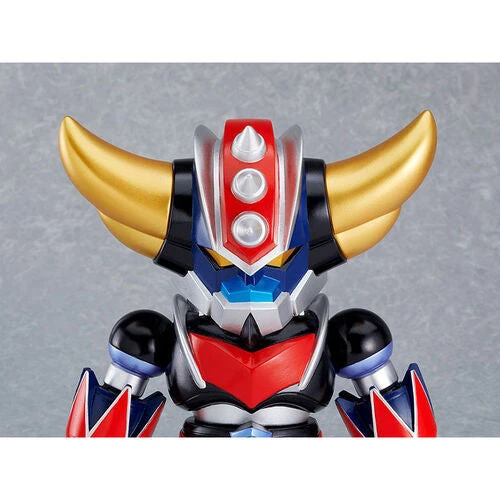GOOD SMILE COMPANY UFO Robot Grendizer : Vinyl Shogun Omega Force (V.S.O.F.) - Grendizer 5 GOOD SMILE COMPANY UFO Robot Grendizer : Vinyl Shogun Omega Force (V.S.O.F.) - Grendizer - Image 5