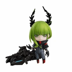 Black Rock Shooter Dead Master Dawn Fall Version Nendoroid Action Figure By Good Smile Company