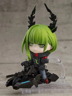 Black Rock Shooter Dead Master Dawn Fall Version Nendoroid Action Figure By Good Smile Company -Model Product Shop G17005 000 004