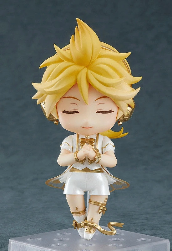 Character Vocal Kagamine Len: Symphony 2022 Ver. Nendoroid Action Figure By Good Smile Company 2 Character Vocal Kagamine Len: Symphony 2022 Ver. Nendoroid Action Figure By Good Smile Company - Image 2