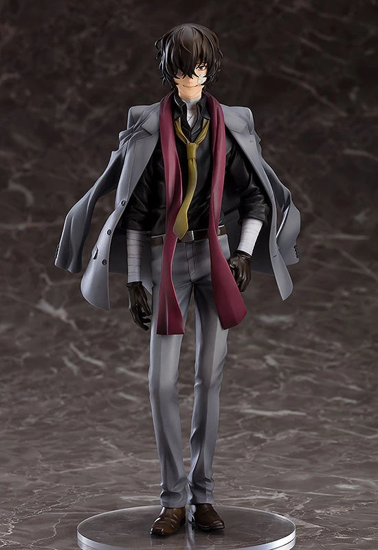 Bungo Stray Dogs Osamu Dazai(re-run) 1/8 Scale Statues By ORANGE ROUGE 3 Bungo Stray Dogs Osamu Dazai(re-run) 1/8 Scale Statues By ORANGE ROUGE - Image 3