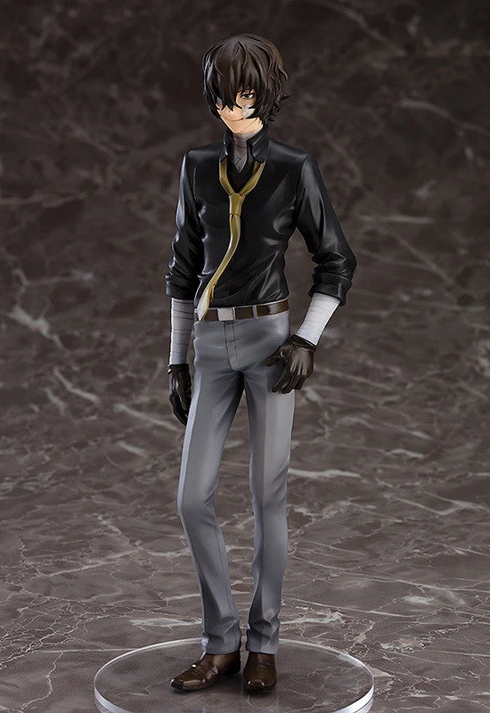Bungo Stray Dogs Osamu Dazai(re-run) 1/8 Scale Statues By ORANGE ROUGE 5 Bungo Stray Dogs Osamu Dazai(re-run) 1/8 Scale Statues By ORANGE ROUGE - Image 5