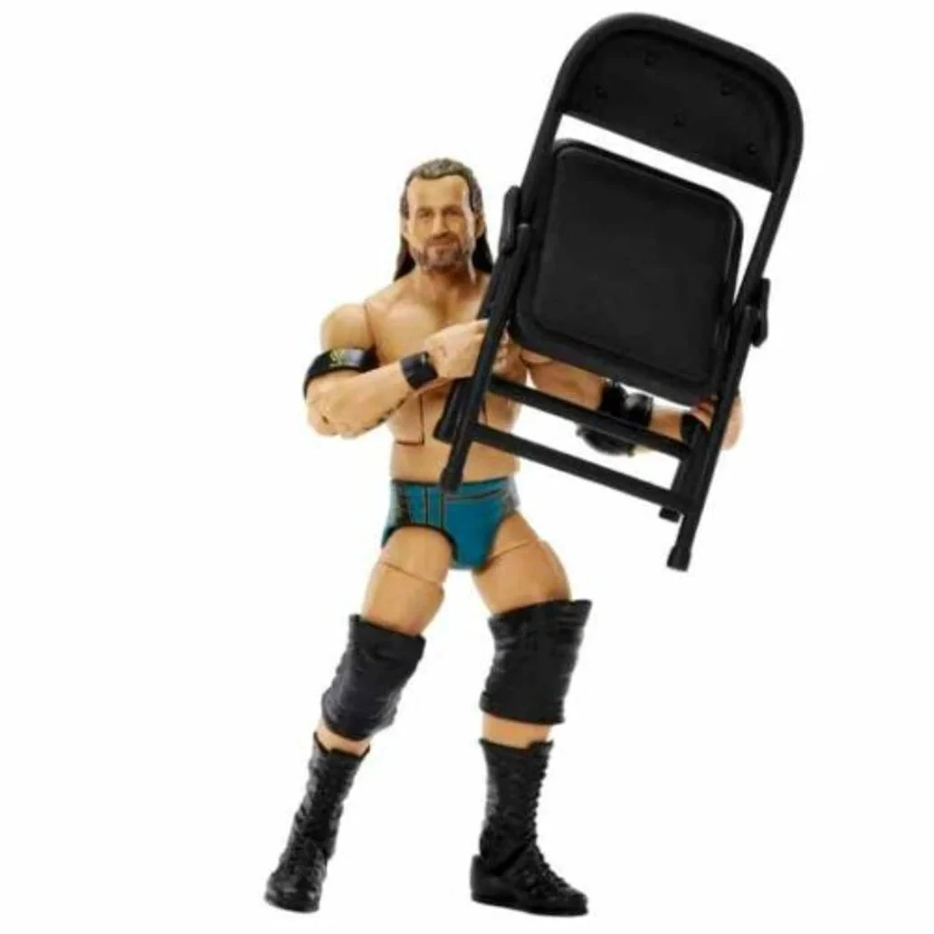 MATTEL WWE Elite Adam Cole Action Figure 2 MATTEL WWE Elite Adam Cole Action Figure - Image 2