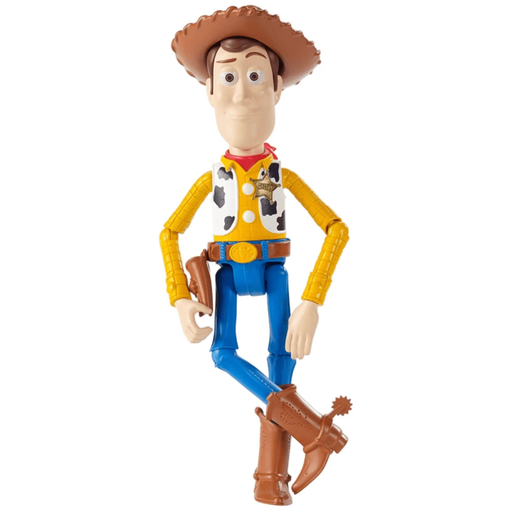 Toy Story - 7'' Woody Basic Figure 1 Toy Story - 7'' Woody Basic Figure