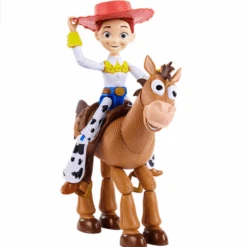 Jessie And Bullseye Adventure Pack