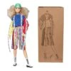 Barbie BMR1959 Sneaker Socks Doll