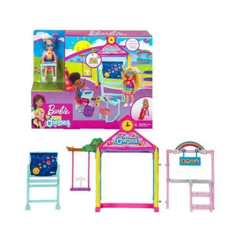MATTEL Barbie Club Chelsea School Playset 1 MATTEL Barbie Club Chelsea School Playset