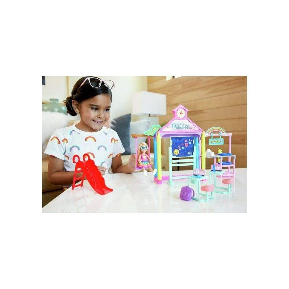 MATTEL Barbie Club Chelsea School Playset 5 MATTEL Barbie Club Chelsea School Playset - Image 5