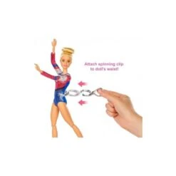 Barbie® Gymnastics Playset -Model Product Shop GJM72 000 004