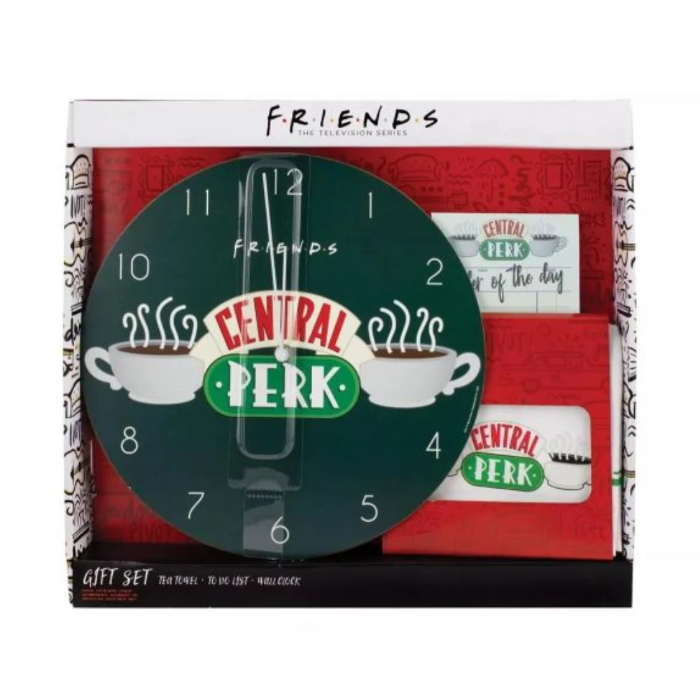 Central Perk Kitchen Gift Set By Paladone 1 Central Perk Kitchen Gift Set By Paladone