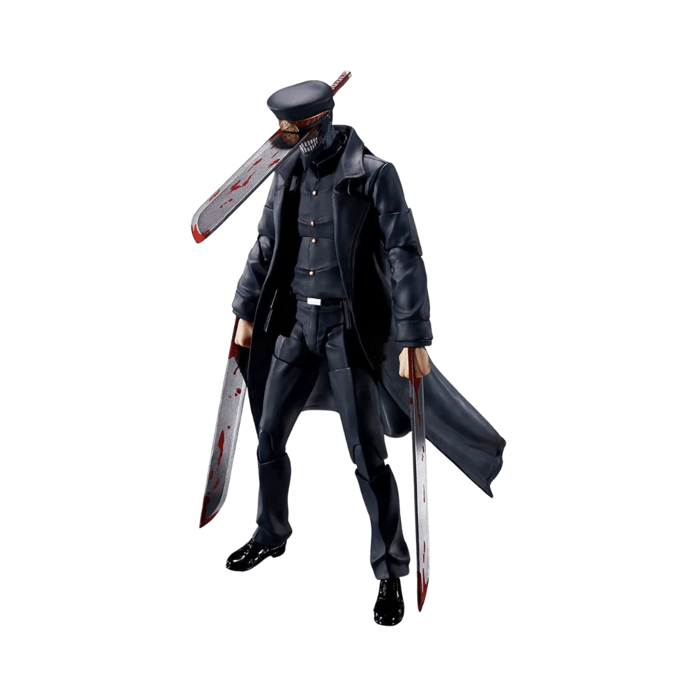 SAMURAI SWORD S.H.Figuarts Action Figure By Bandai Tamashii 1 SAMURAI SWORD S.H.Figuarts Action Figure By Bandai Tamashii