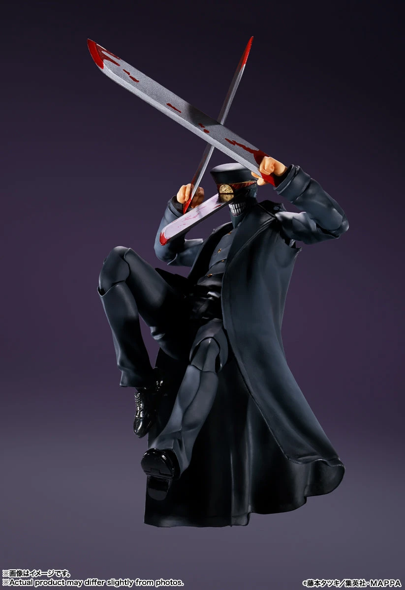 SAMURAI SWORD S.H.Figuarts Action Figure By Bandai Tamashii 5 SAMURAI SWORD S.H.Figuarts Action Figure By Bandai Tamashii - Image 5