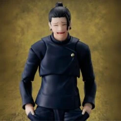 Jujutsu Technical High School UGURU GETO S.H.Figuarts Action Figure By Bandai Tamashii -Model Product Shop GK 655233 000 004