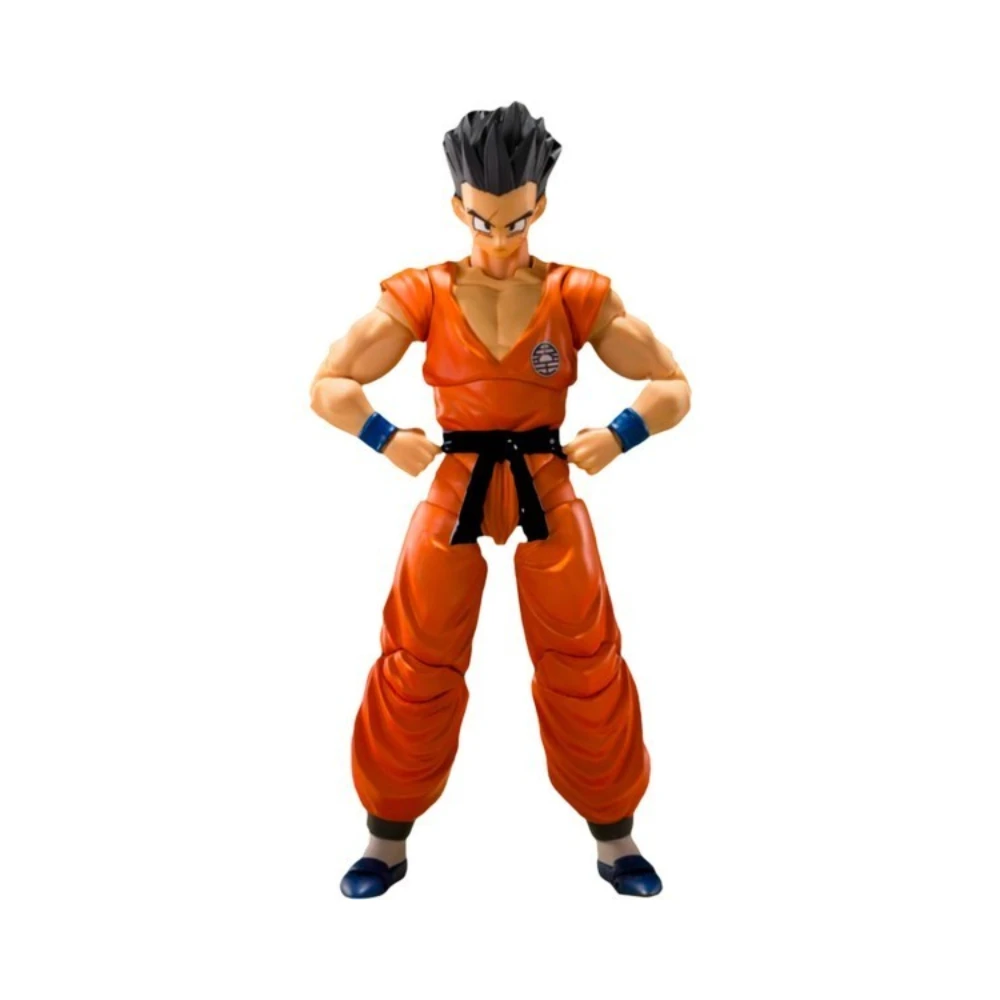 Dragon Ball Z YAMCHA -EARTH'S FOREMOST FIGHTER- S.H.Figuarts Acton Figure By Bandai Tamashii 1 Dragon Ball Z YAMCHA -EARTH'S FOREMOST FIGHTER- S.H.Figuarts Acton Figure By Bandai Tamashii
