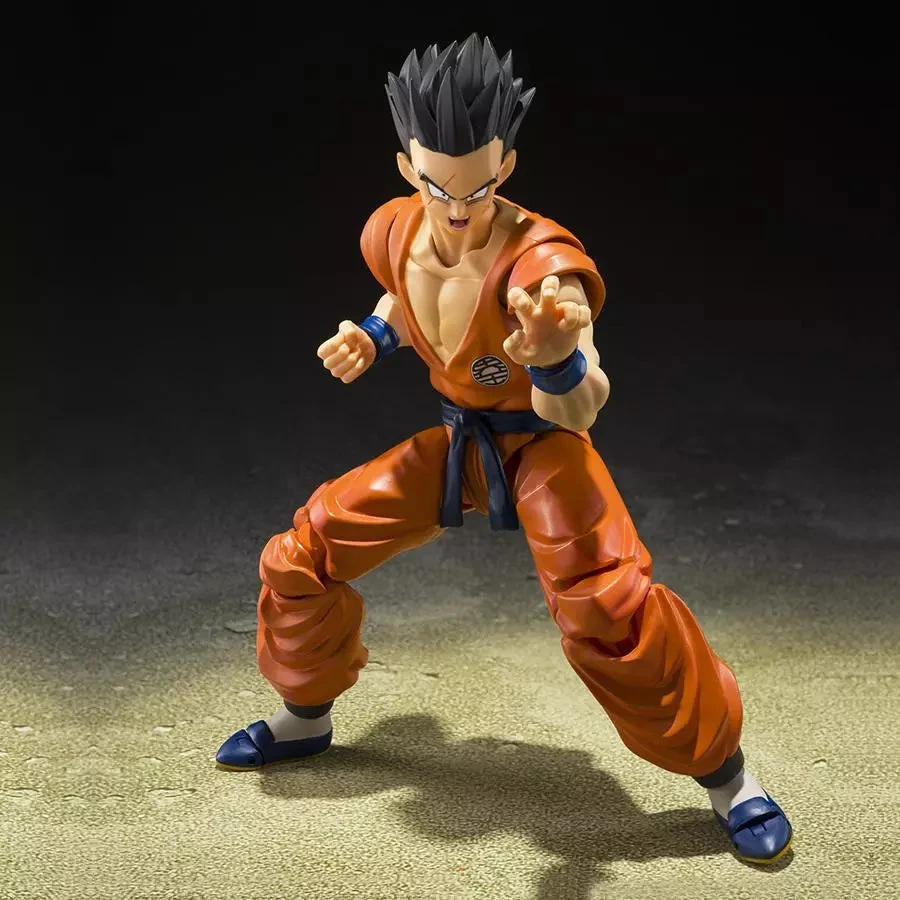 Dragon Ball Z YAMCHA -EARTH'S FOREMOST FIGHTER- S.H.Figuarts Acton Figure By Bandai Tamashii 2 Dragon Ball Z YAMCHA -EARTH'S FOREMOST FIGHTER- S.H.Figuarts Acton Figure By Bandai Tamashii - Image 2