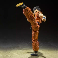 Dragon Ball Z YAMCHA -EARTH'S FOREMOST FIGHTER- S.H.Figuarts Acton Figure By Bandai Tamashii 7 Dragon Ball Z YAMCHA -EARTH'S FOREMOST FIGHTER- S.H.Figuarts Acton Figure By Bandai Tamashii -Model Product Shop GK 655530 000 003