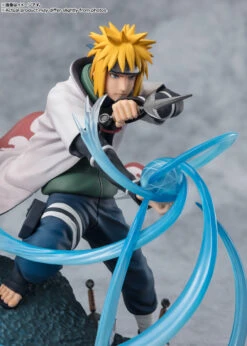 NARUTO [EXTRA BATTLE] Minato Namikaze - Rasengan Figuarts ZERO Figure By Bandai Tamashii -Model Product Shop GK 664525 000 003