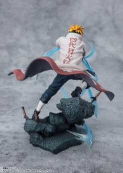 NARUTO [EXTRA BATTLE] Minato Namikaze - Rasengan Figuarts ZERO Figure By Bandai Tamashii -Model Product Shop GK 664525 000 004