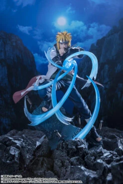 NARUTO [EXTRA BATTLE] Minato Namikaze - Rasengan Figuarts ZERO Figure By Bandai Tamashii -Model Product Shop GK 664525 000 005