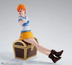 One Piece NAMI Romance Dawn S.H.Figuarts Action Figure By Bandai Tamashii 8 One Piece NAMI Romance Dawn S.H.Figuarts Action Figure By Bandai Tamashii -Model Product Shop GK 664747 000 004