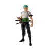 One Piece Roronoa Zoro ( Romance Dawn ) S.H.Figuarts Action Figure By Bandai Tamashii