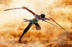 One Piece Roronoa Zoro ( Romance Dawn ) S.H.Figuarts Action Figure By Bandai Tamashii -Model Product Shop GK 666253 000 005