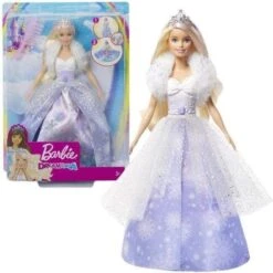 Barbie Dreamtopia Princess Doll