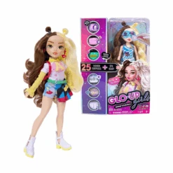 Glo-Up Girls Doll Series 1 - Erin