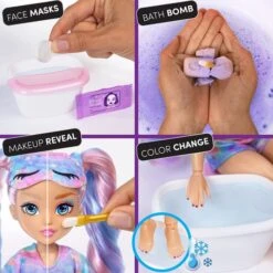 Glo-Up Girls Doll Series 1 - Erin -Model Product Shop GLO UP83004 000 003