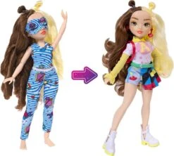 Glo-Up Girls Doll Series 1 - Erin -Model Product Shop GLO UP83004 000 004