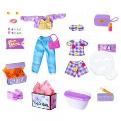 Glo-Up Girls Doll Series 1 - Rose 6 Glo-Up Girls Doll Series 1 - Rose -Model Product Shop GLO UP83006 000 003