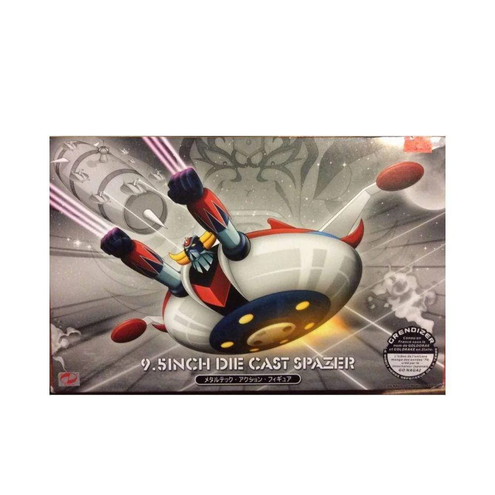 HLPRO Grendizer Set M489500 Metaltech 9.5 2 HLPRO Grendizer Set M489500 Metaltech 9.5 - Image 2