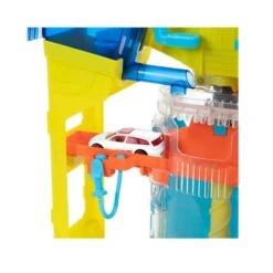 MATTEL Hot Wheels Stunt & Splash Car Wash -Model Product Shop GRW37 000 005