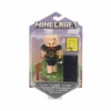 MATTEL MinecraftBuild-A-Portal Piglin Brute Action Figure By Mattle