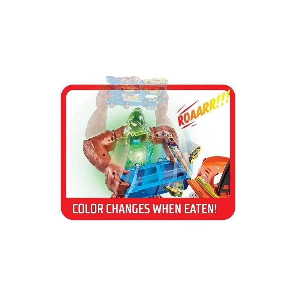 MATTEL Hot Wheels City Gorilla Slam 4 MATTEL Hot Wheels City Gorilla Slam - Image 4