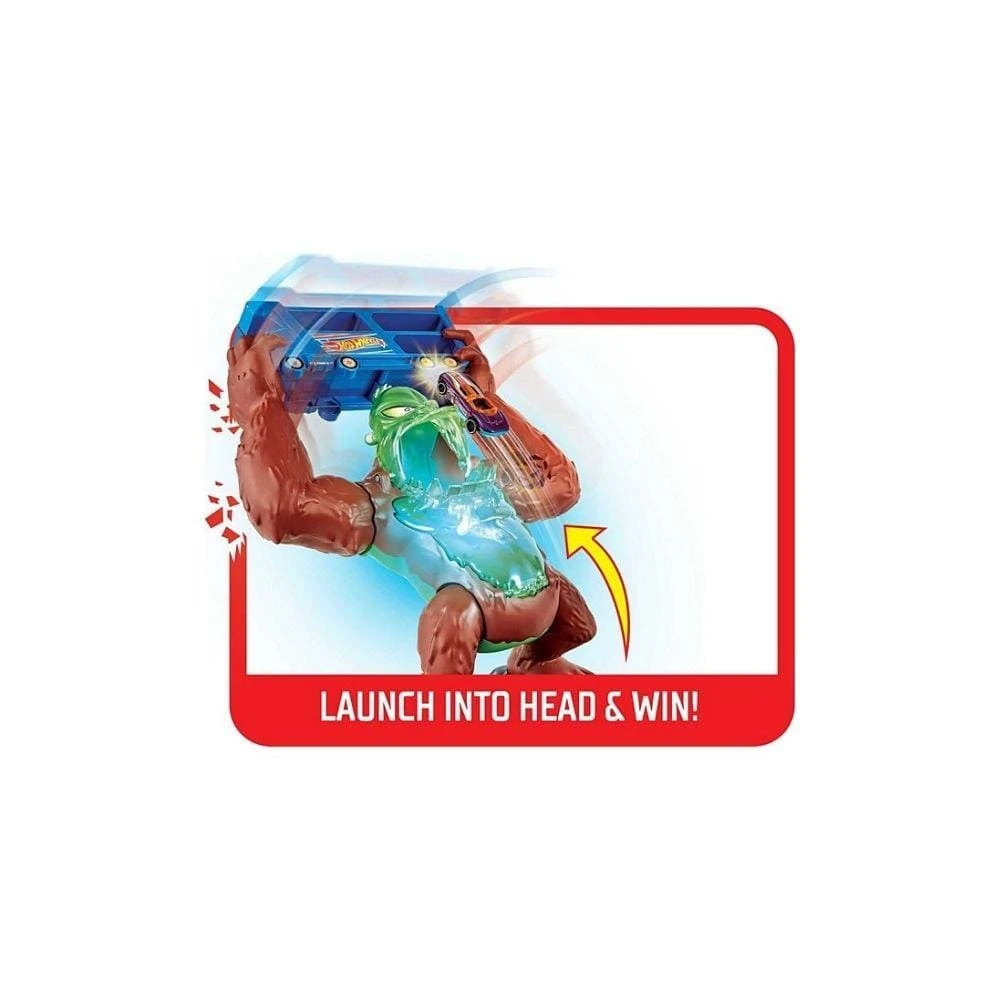 MATTEL Hot Wheels City Gorilla Slam 5 MATTEL Hot Wheels City Gorilla Slam - Image 5