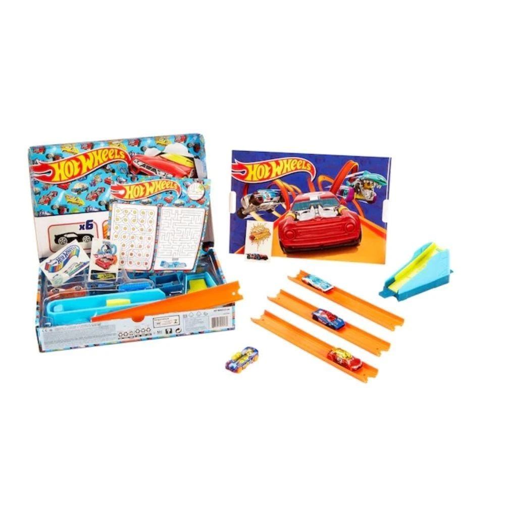 MATTEL Hot Wheels Celebration Box 4 MATTEL Hot Wheels Celebration Box - Image 4