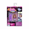 MATTEL Mega Construx Barbie Skateboarder