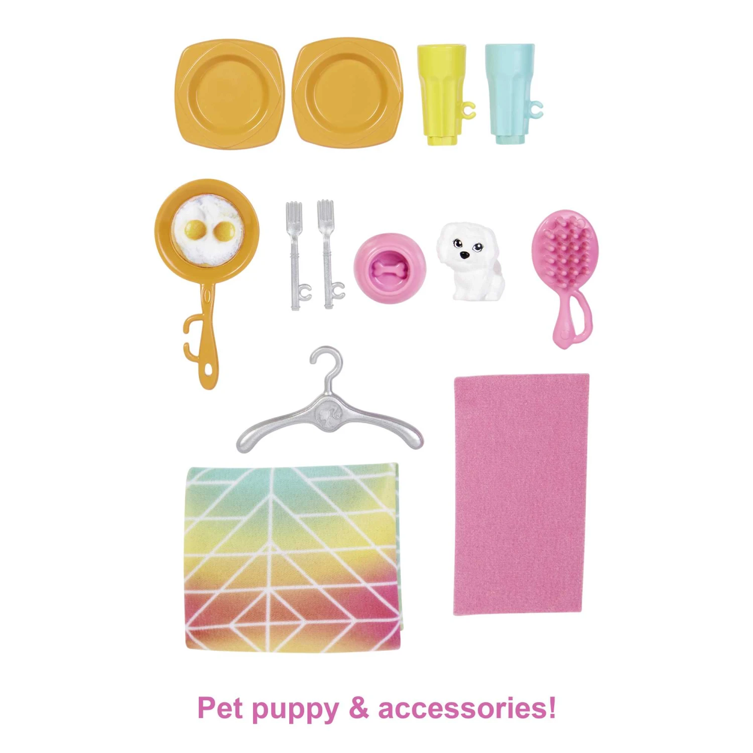 MATTEL Barbie 360 Play House Set 1 MATTEL Barbie 360 Play House Set