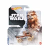 MATTEL Hot Wheels Star Wars Character Cars Chewbacca