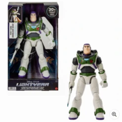 Disney Pixar Lightyear Laser Blade Buzz Action Figure By Mattel -Model Product Shop HHJ76 000 003